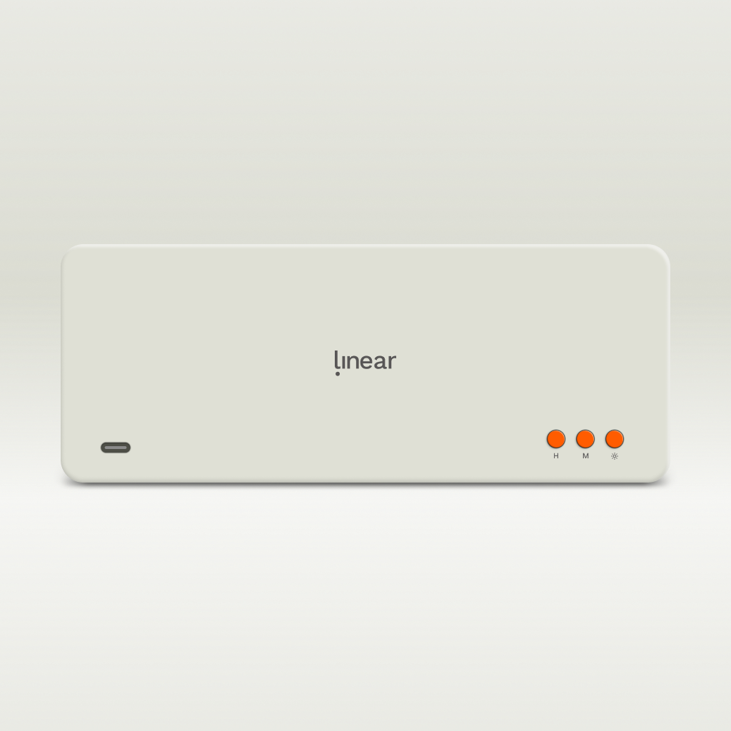 The Linear Clock 6