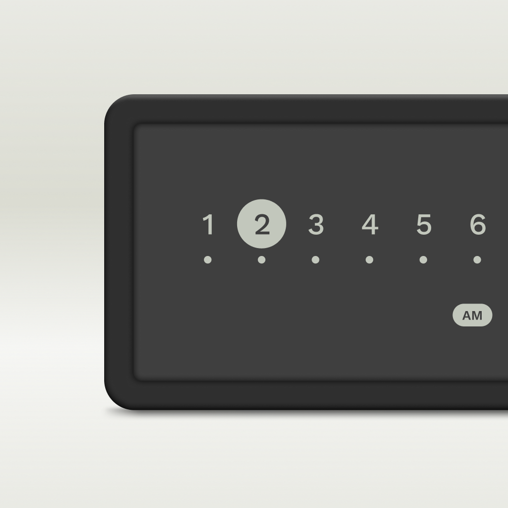The Linear Clock 7